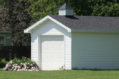 Sweethay outbuilding construction costs